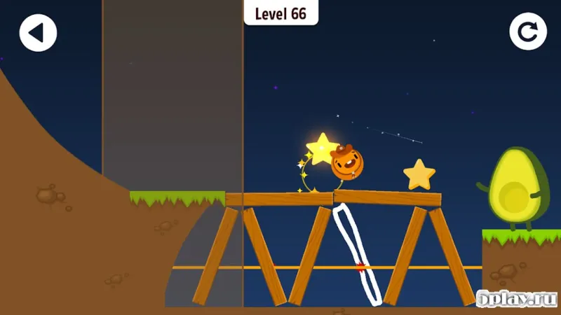 Where's My Avocado? Draw lines 1.3.4 screenshot 3