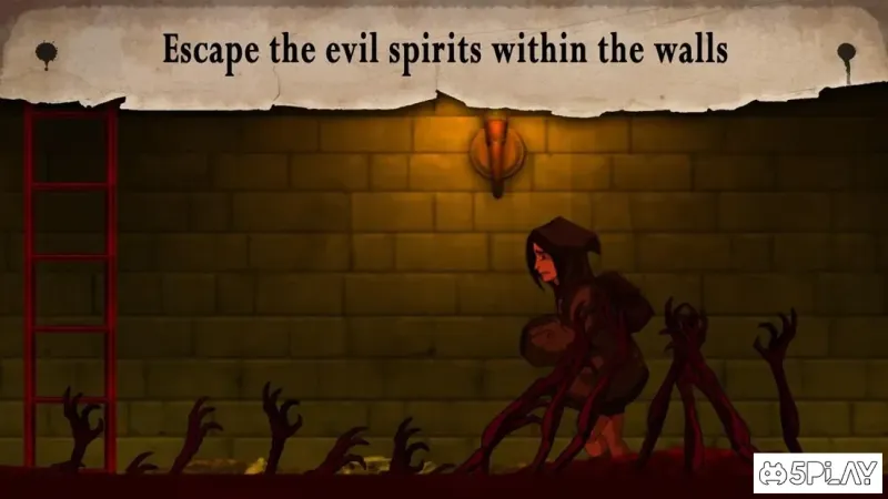 Whispering Willows screenshot 2