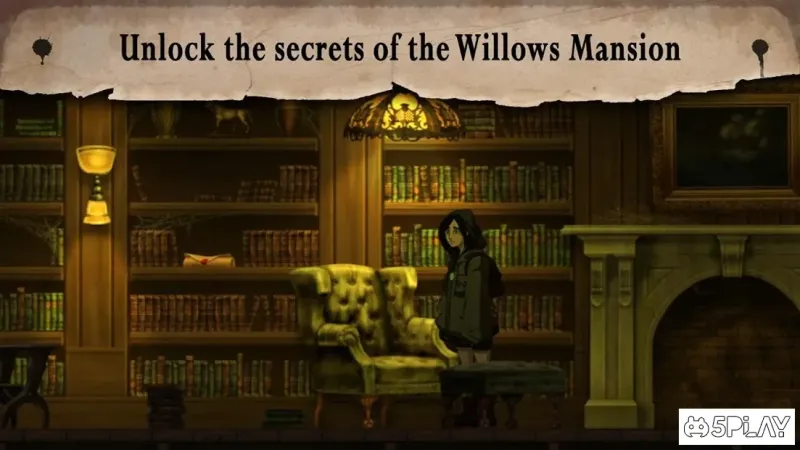 Whispering Willows screenshot 3