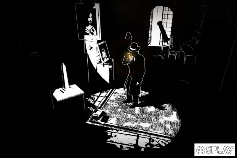 White Night screenshot 4