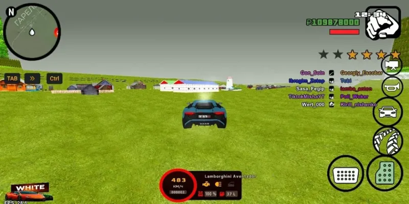 White Russia CRMP 3.1 screenshot 2