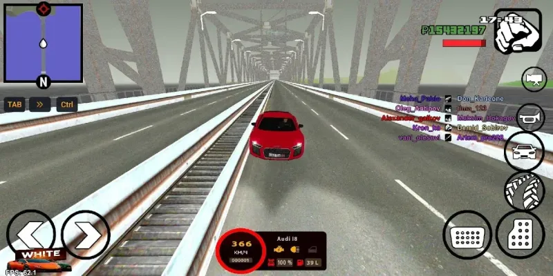 White Russia CRMP 3.1 screenshot 4