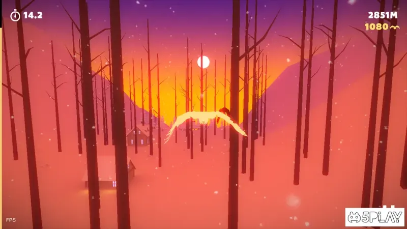 White Trip screenshot 1