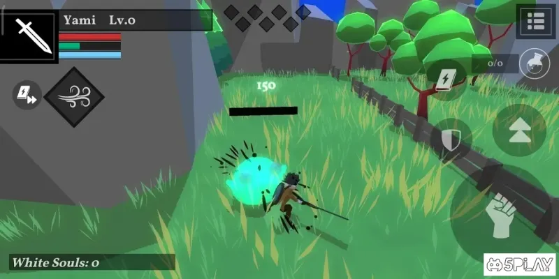 WhiteFlame 2.1 screenshot 1