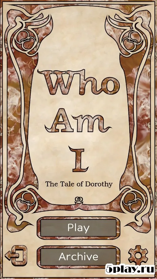 Who Am I: The Tale of Dorothy screenshot 1