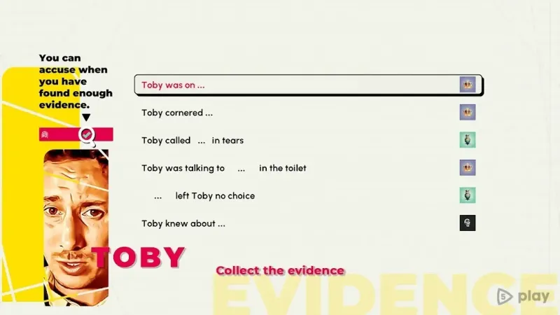 Who Muted Uncle Marcus? 1.3 screenshot 2