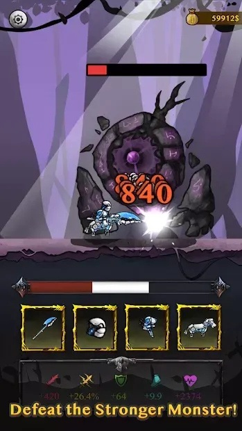 Wil Knight screenshot 2