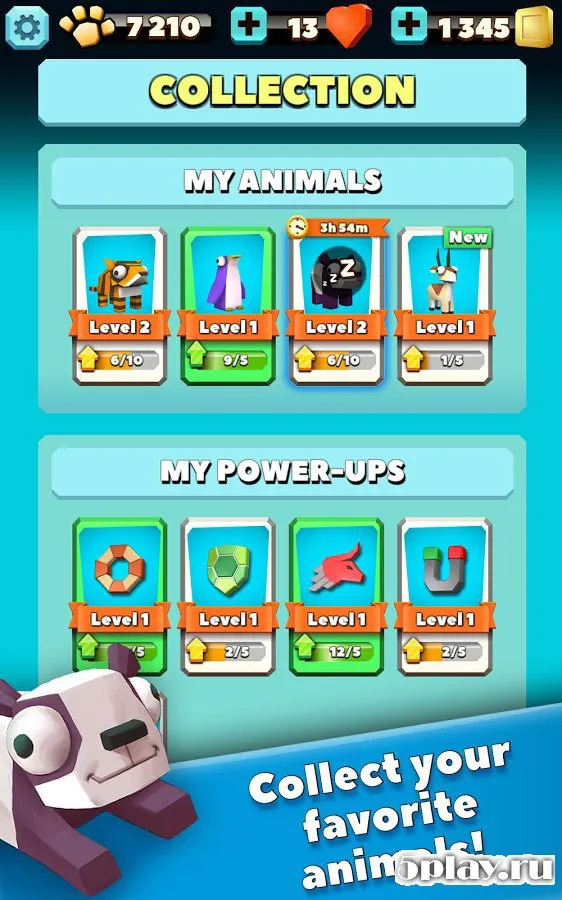 Wild City Rush screenshot 3