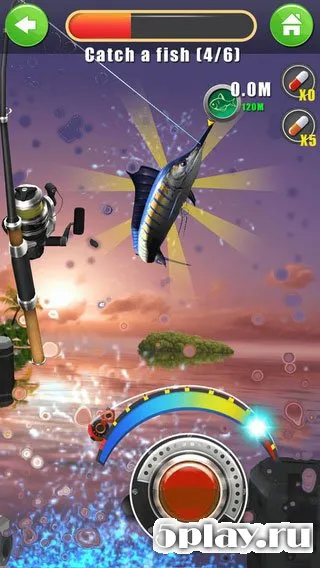 Wild Fishing Simulator screenshot 3