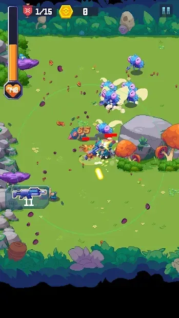 Wild Gunner – Lost Lands Adventure 1.1.0 screenshot 2