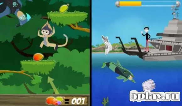Wild Kratts World Adventure screenshot 3