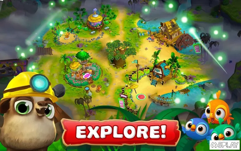 Wild Things: Animal Adventures screenshot 3
