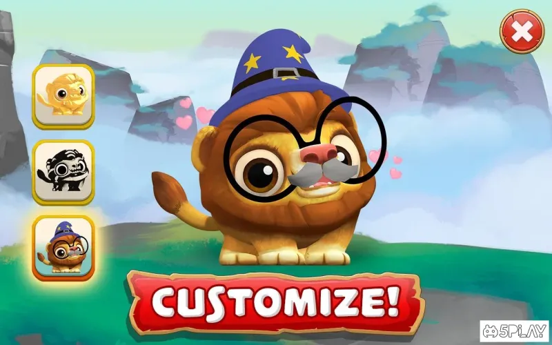 Wild Things: Animal Adventures screenshot 4