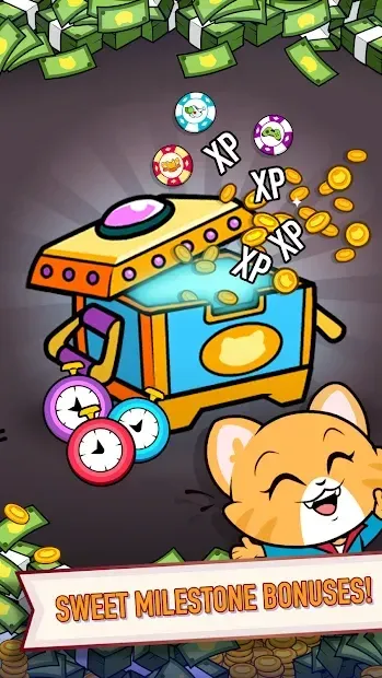 Wild Tycoon 0.5.1 screenshot 4