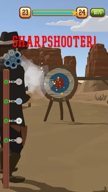 Wild West Gun Fight 1.0.1 screenshot 2