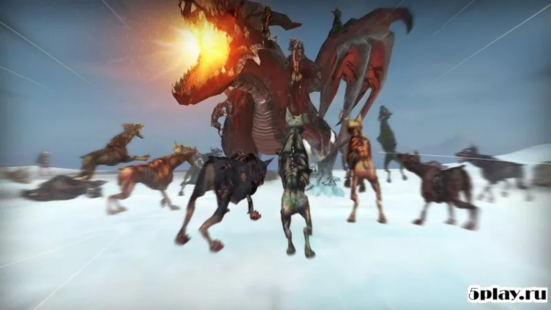 Wild Zombie Online (WZO) 3.3101 screenshot 3