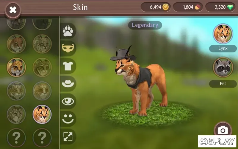 WildCraft: Симулятор Жизни Зверей Онлайн 23.2_powervr screenshot 4