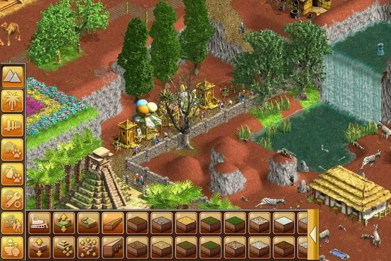 Wildlife Park 1.0.37 screenshot 2