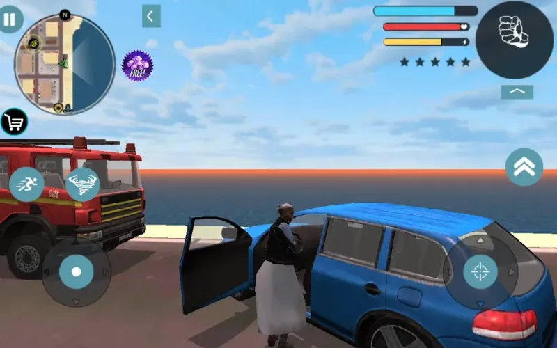 Wind Hero screenshot 2