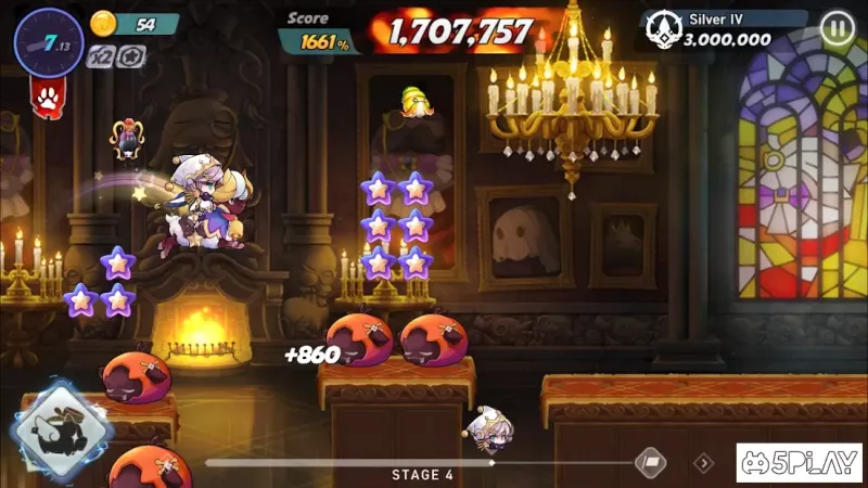 WIND runner screenshot 3