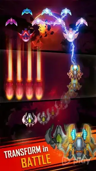 WindWings: Galaxy attack Pro 1.0.63 screenshot 3