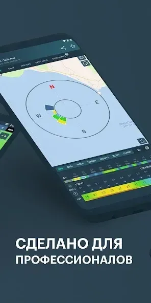 Windy.app - Wind, Wellen, Gezeiten 77.0.0 screenshot 1