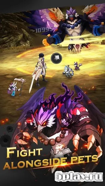 Wings of Glory screenshot 2