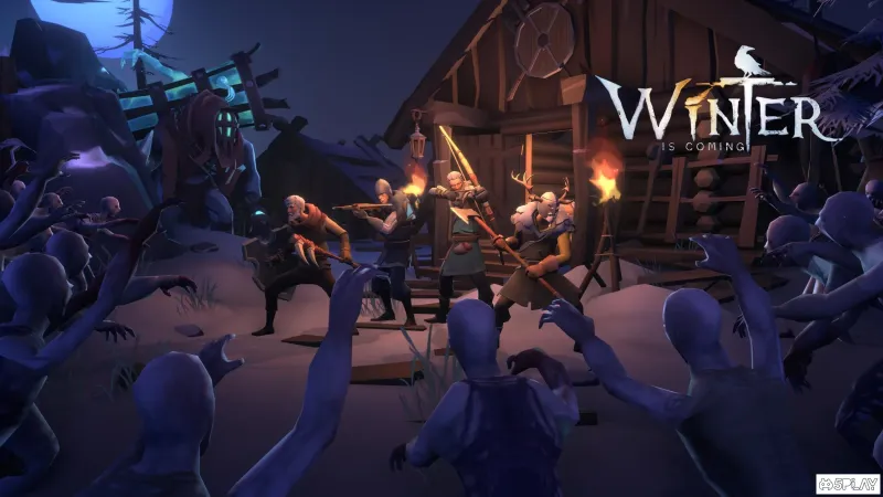 Winter Survival screenshot 1