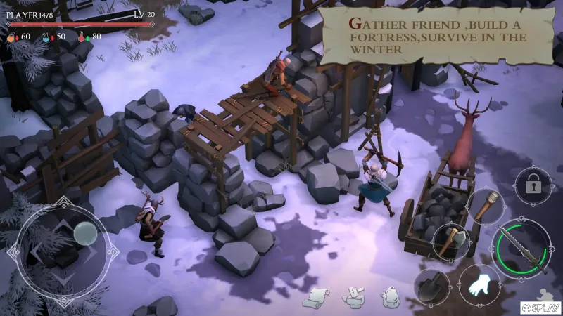 Winter Survival screenshot 3