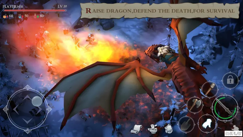 Winter Survival screenshot 4