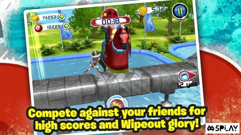 Wipeout 2 screenshot 3