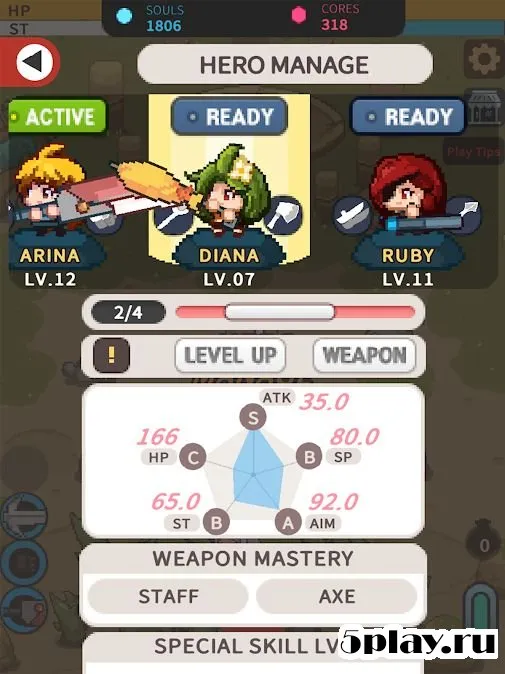 WitchSouls screenshot 4