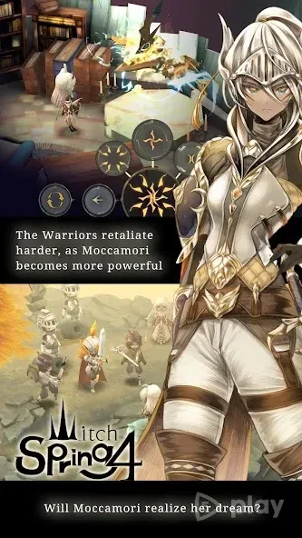 WitchSpring4 v2.11 screenshot 3