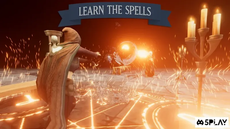 Wizard Duel screenshot 1