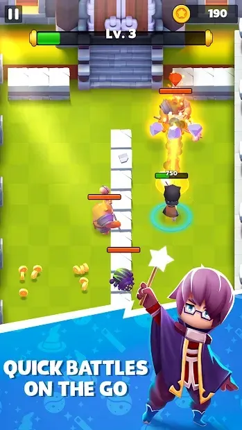 Wizardio 0.29 screenshot 3