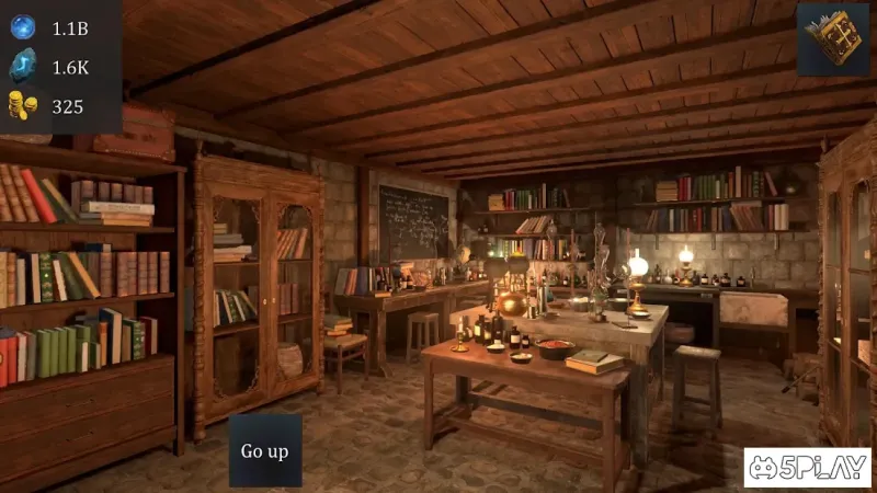 Wizards Greenhouse Idle 7.0.0 screenshot 3