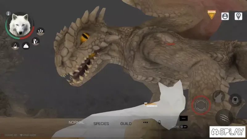 Wolf Online 2 screenshot 2