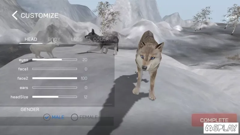 Wolf Online 2 screenshot 3
