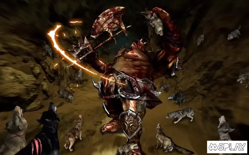 Wolf Online screenshot 3