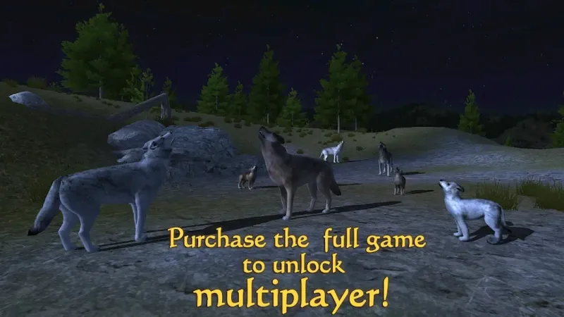 WolfQuest 2.7.4p4 screenshot 4