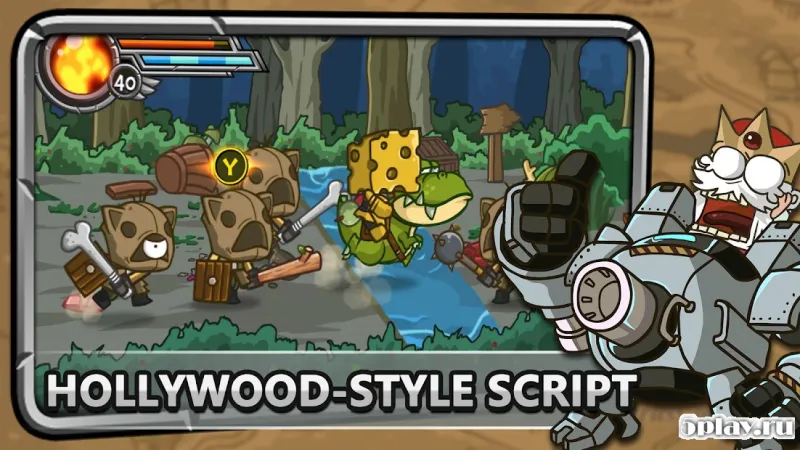 Wonder Blade screenshot 2