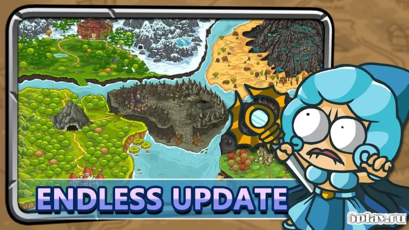 Wonder Blade screenshot 4