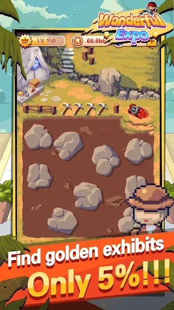 Wonderful Expo screenshot 3