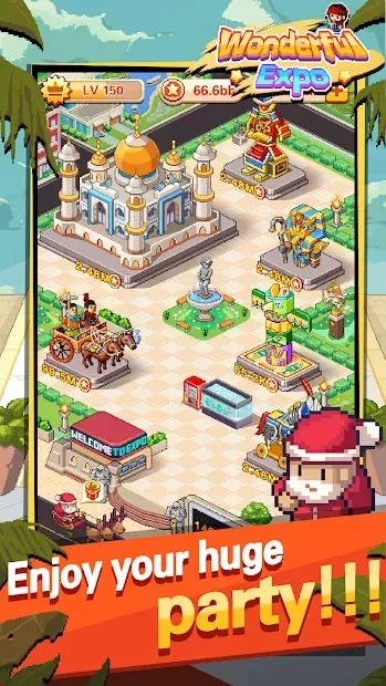 Wonderful Expo screenshot 4