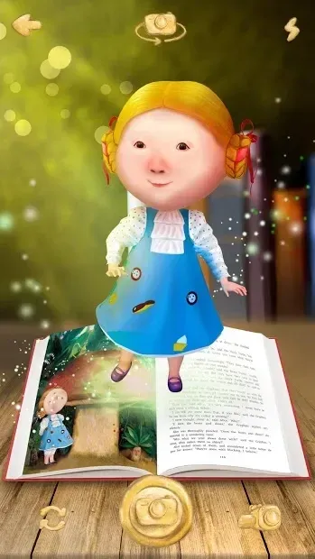 Wonderland AR screenshot 1