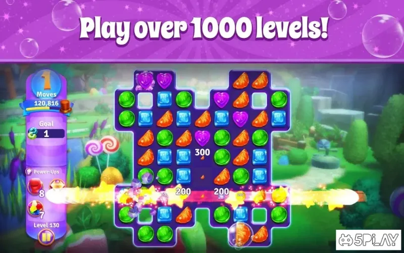 Wonka's World of Candy – Match 3 v1.43.2325 screenshot 2