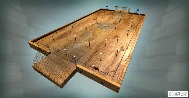 WoodBall screenshot 1