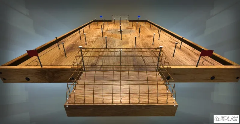 WoodBall screenshot 2