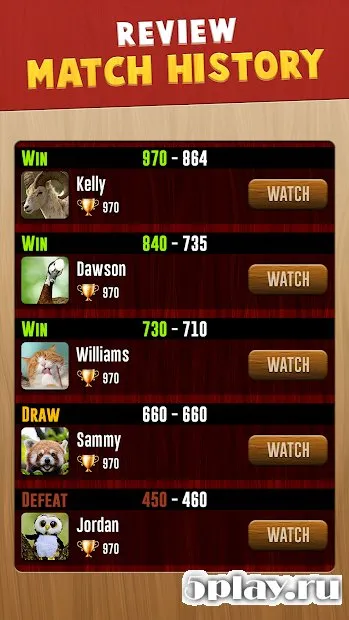 Woody Battle: Online Multiplayer Block Puzzle screenshot 4