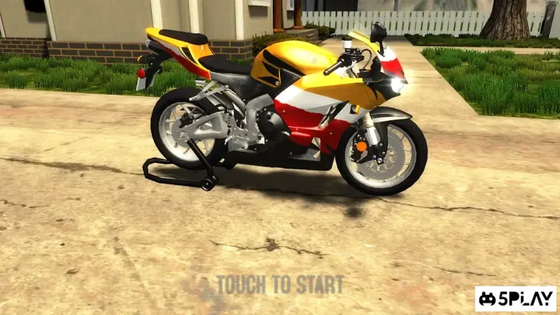 WOR - World Of Riders screenshot 3